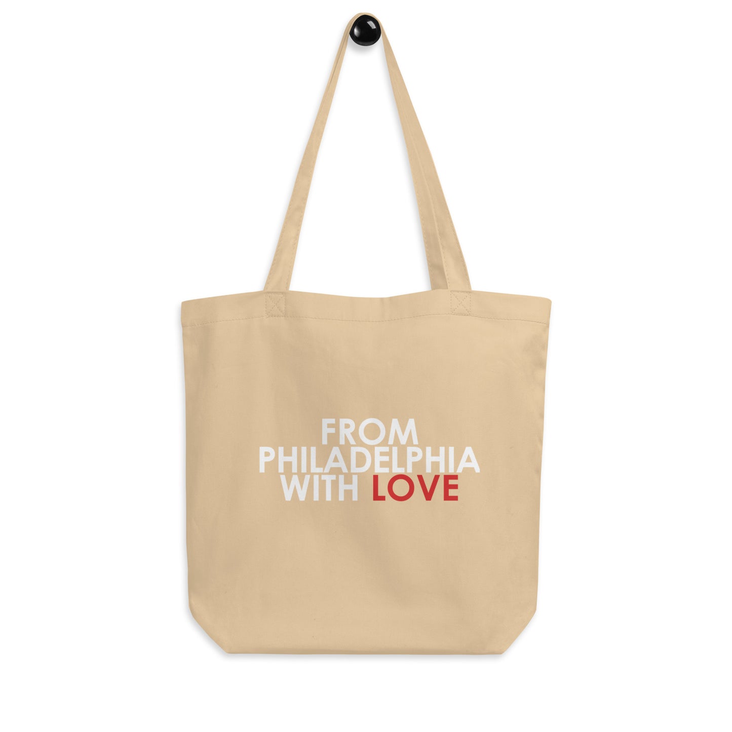 From Philadelphia with Love Tote Bag