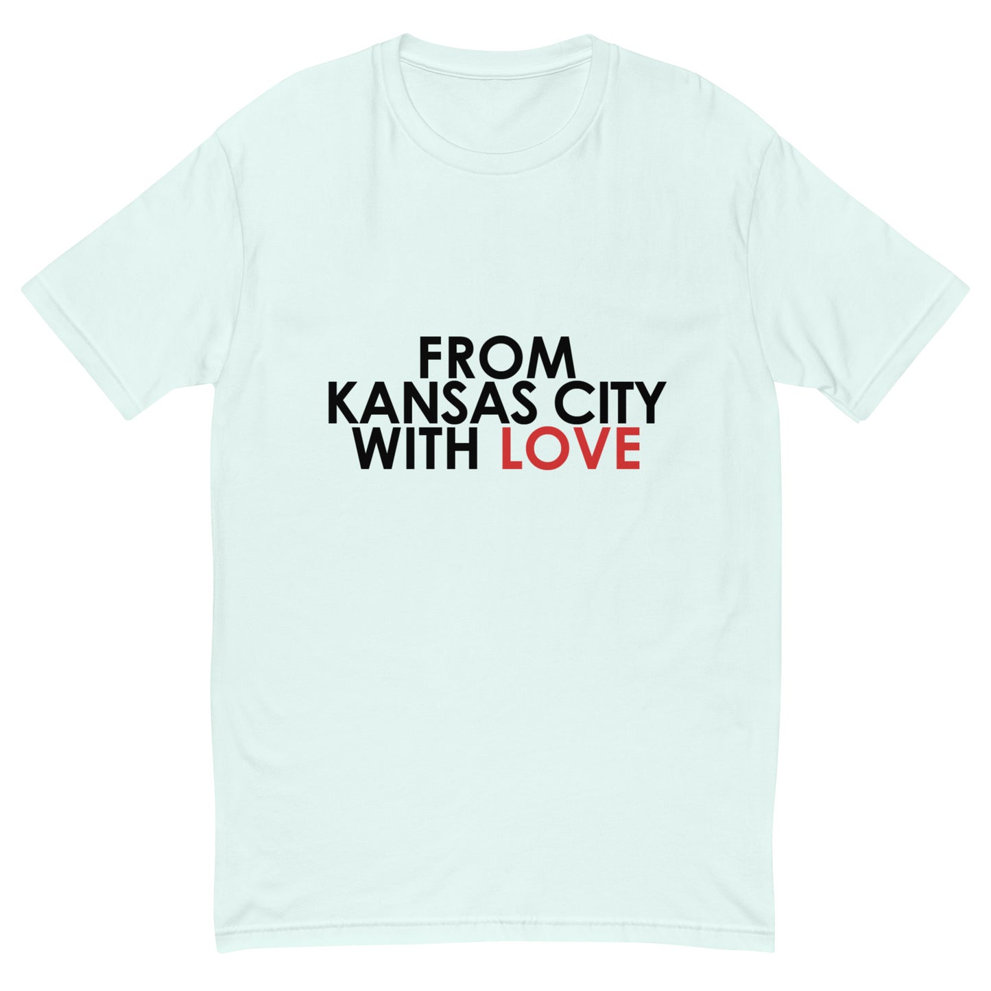 From Kansas City with Love T-shirt