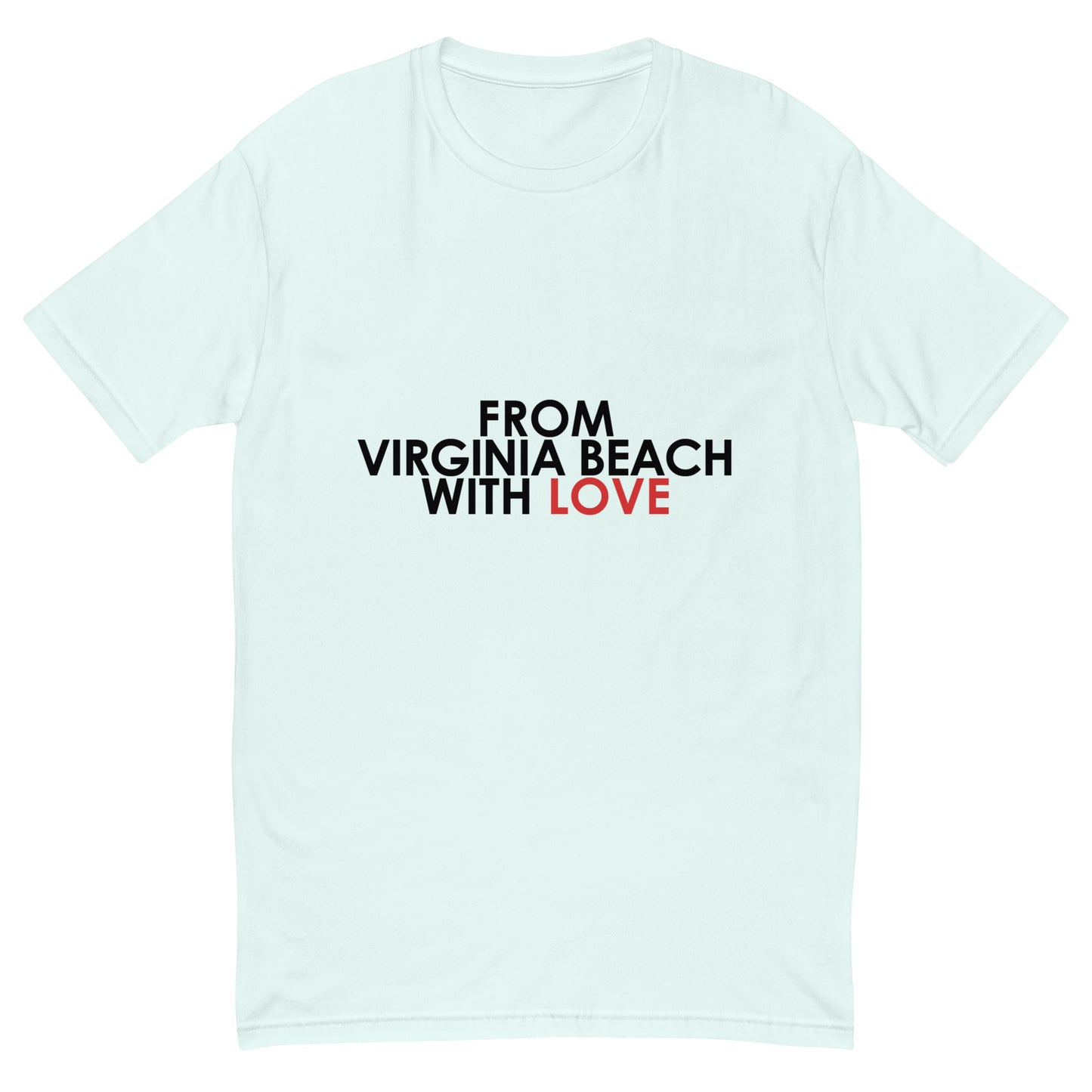 From Virginia Beach with Love T-shirt