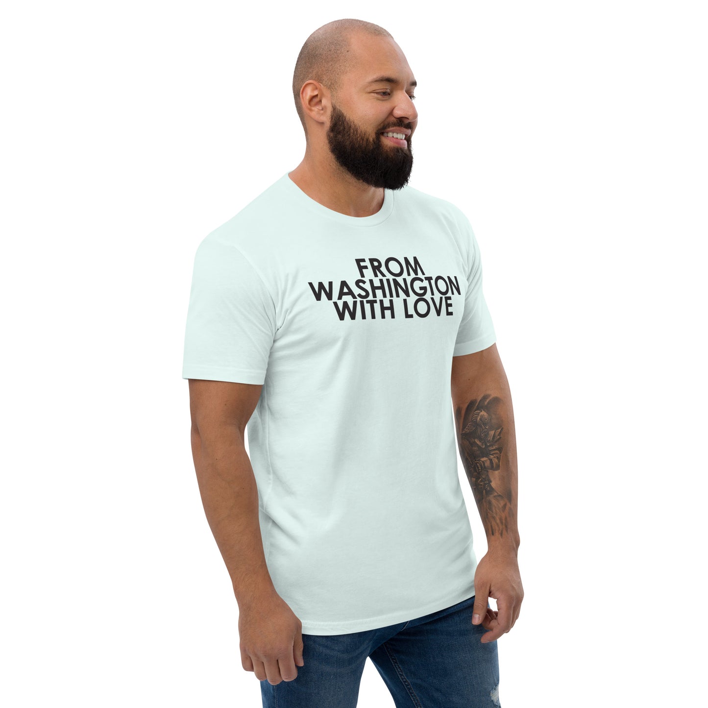 From Washington Short Sleeve T-shirt