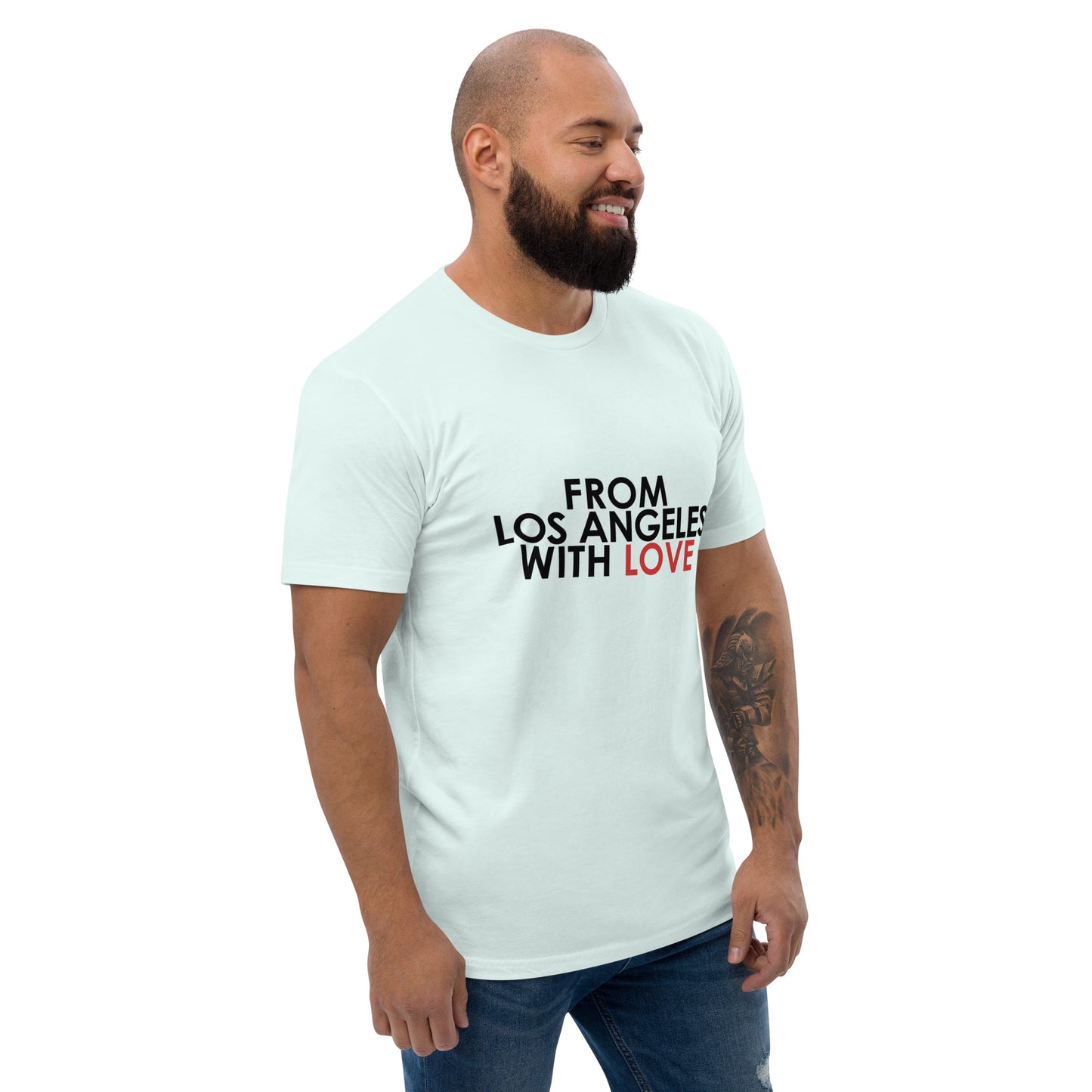 From Los Angeles with Love T-shirt
