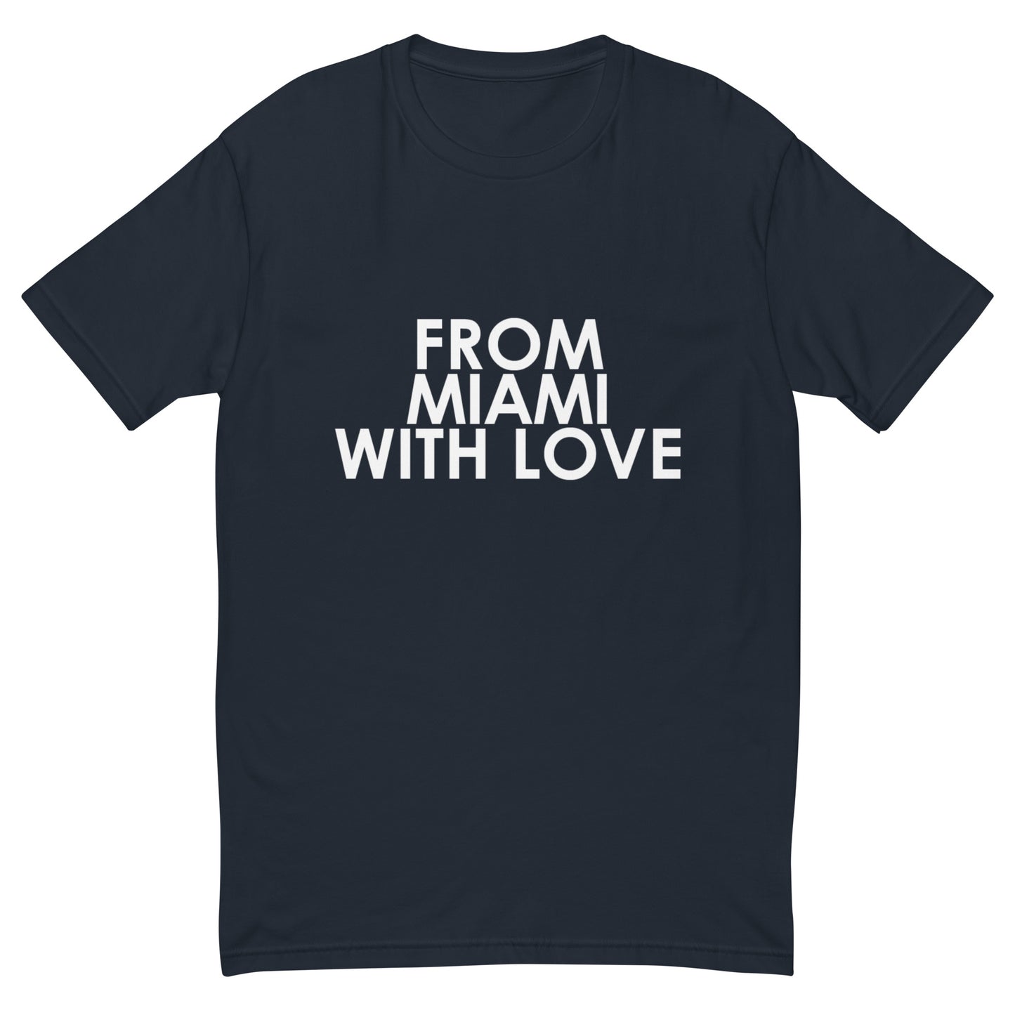 From Miami with Love T-shirt