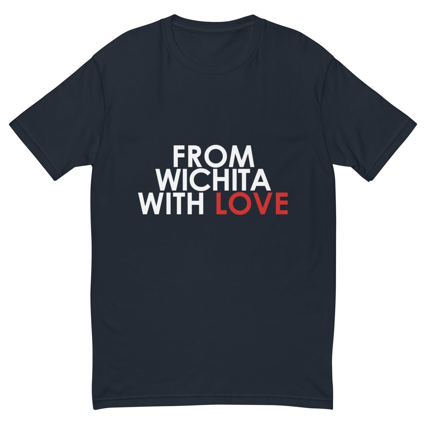 From Wichita with Love T-shirt
