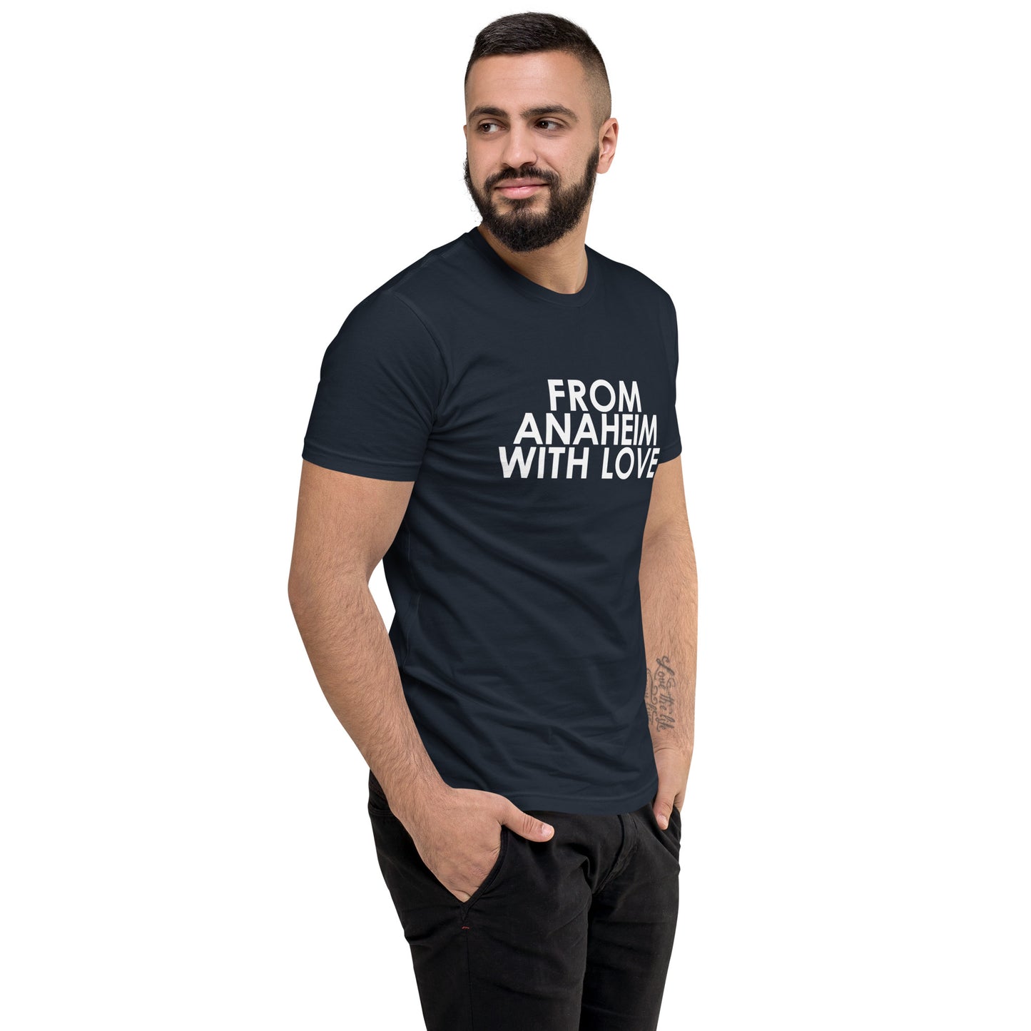 From Anaheim with Love T-shirt