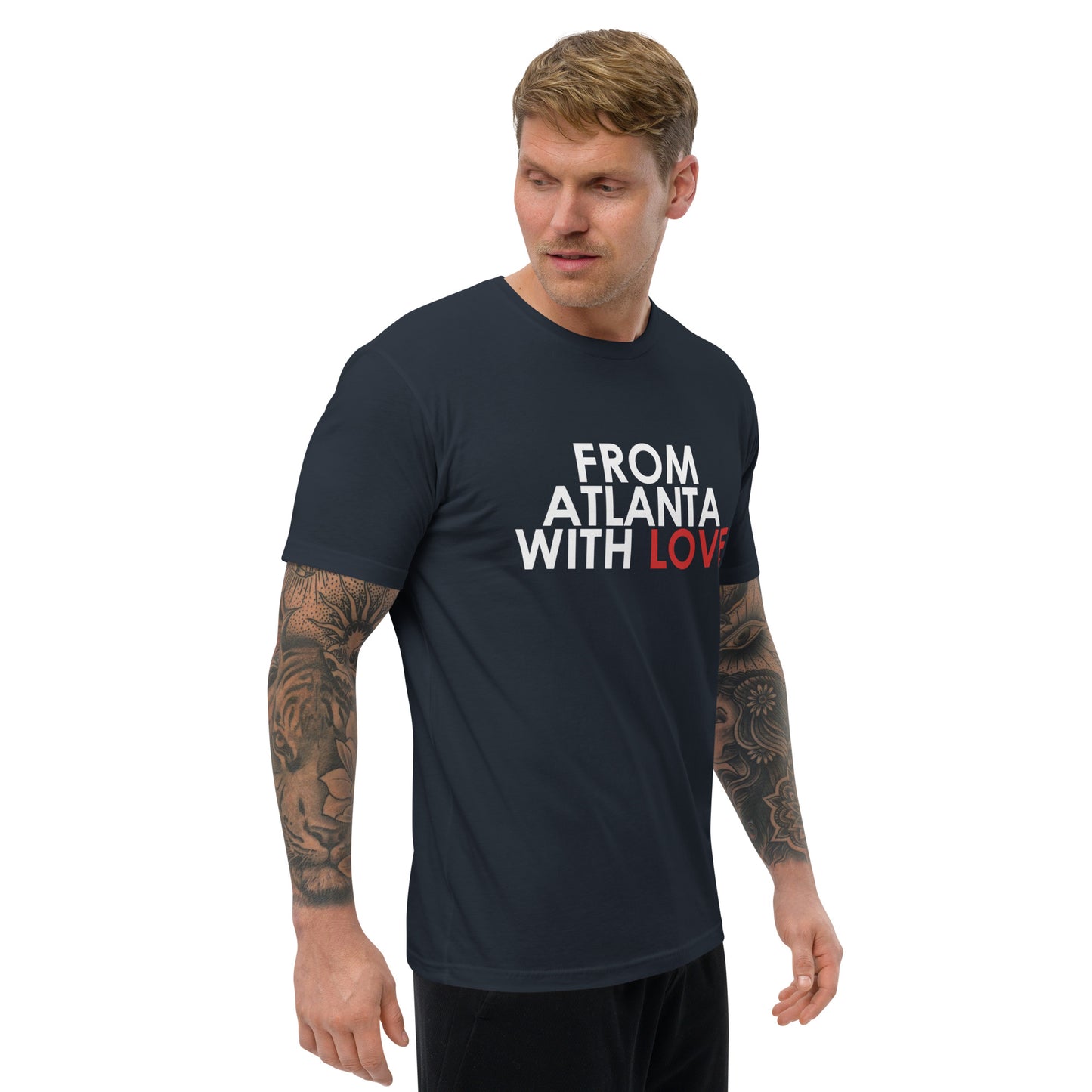 From Atlanta with Love T-shirt