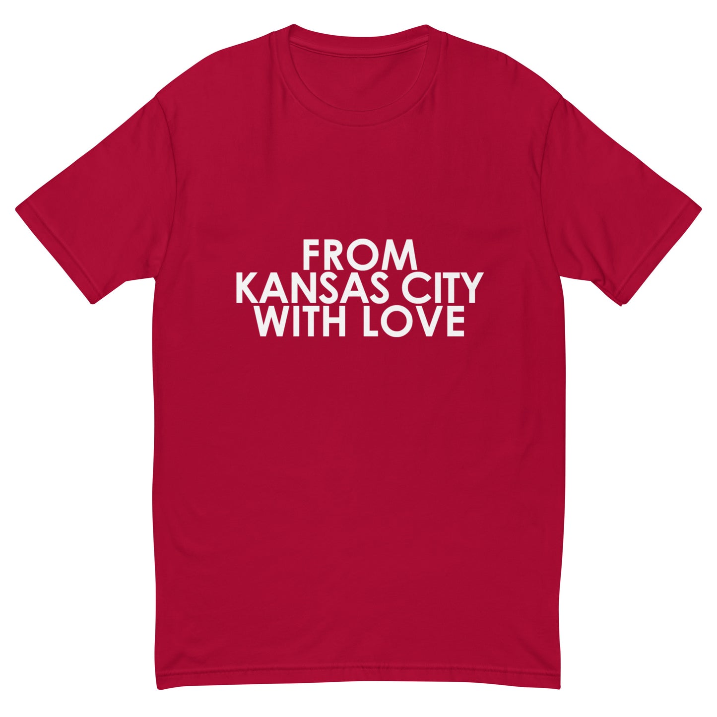From Kansas City with Love T-shirt