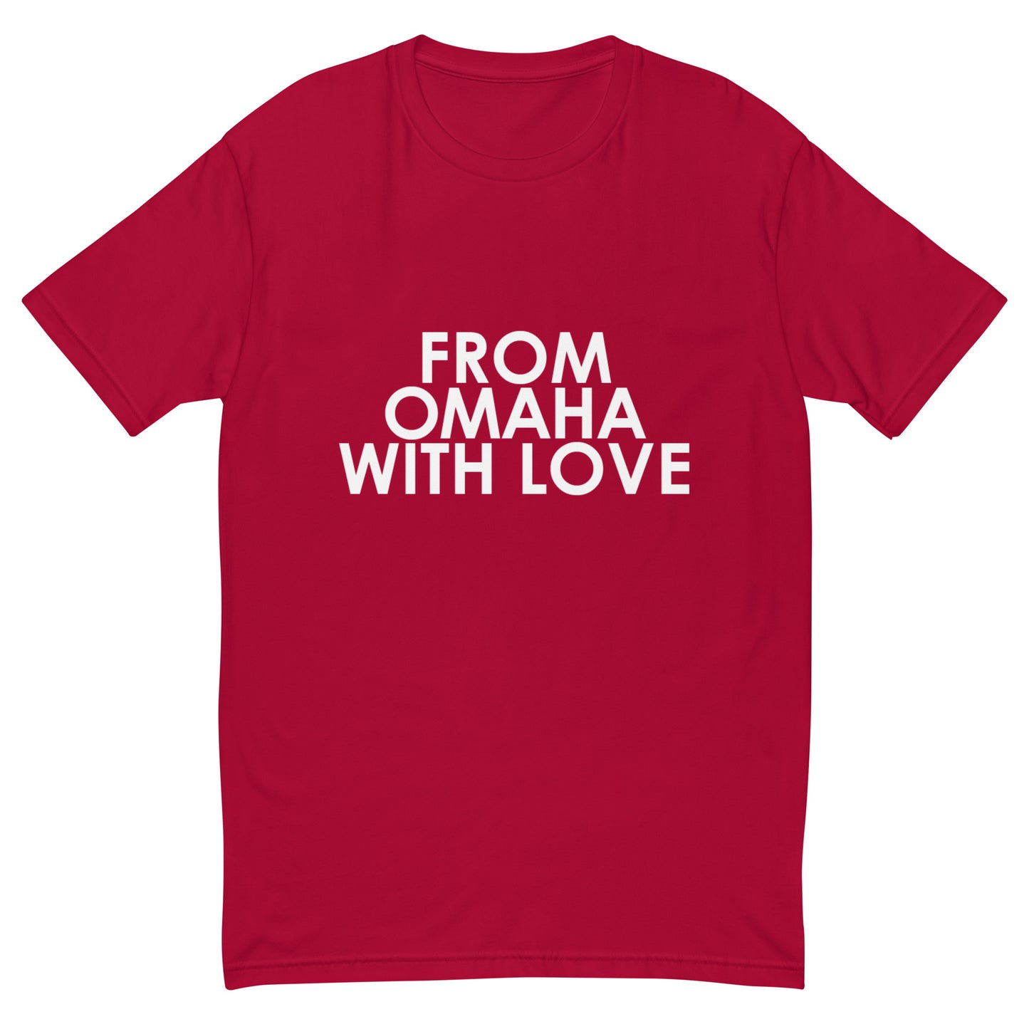 From Omaha with Love T-shirt