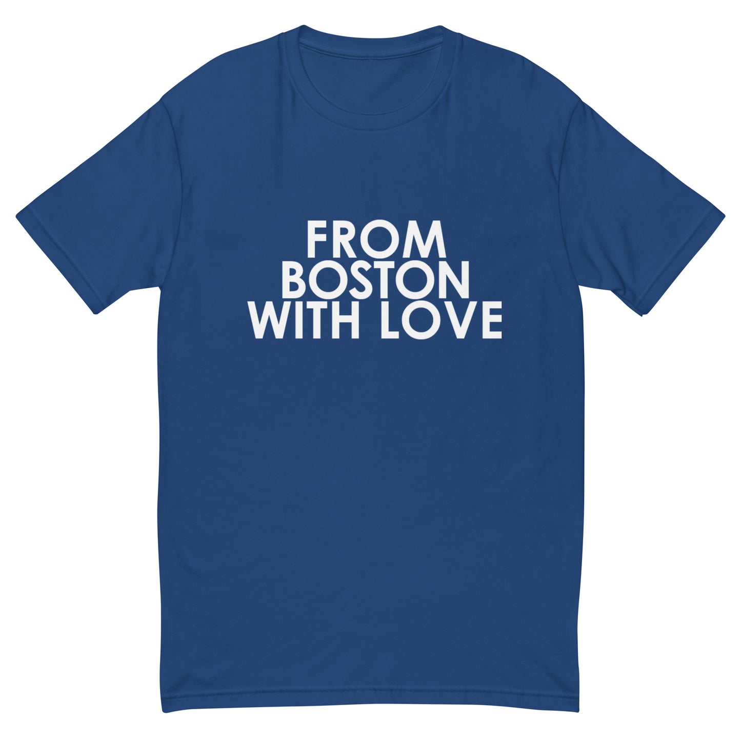 From Boston with Love T-shirt