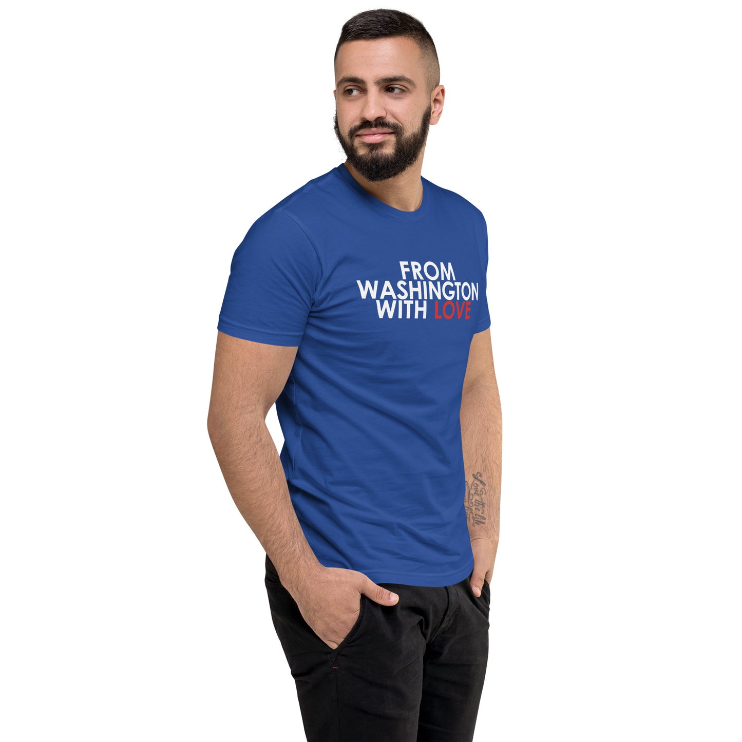 From Washington with Love T-shirt