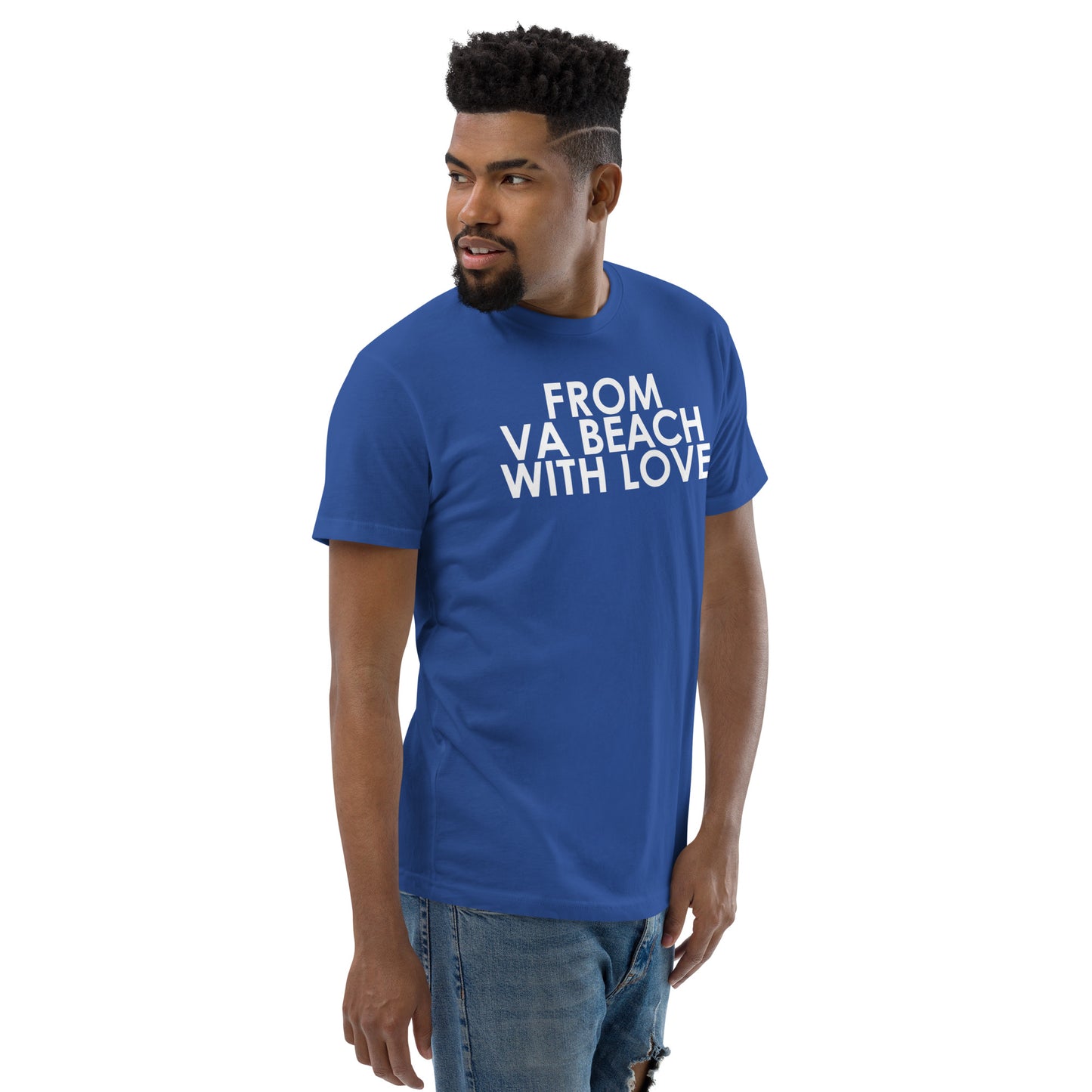 From VA Beach T-shirt