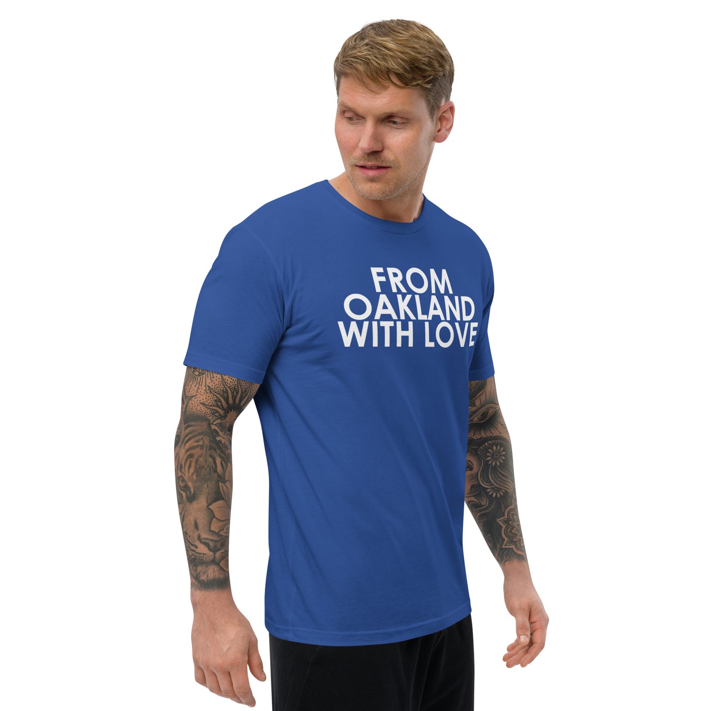 From Oakland with Love T-shirt