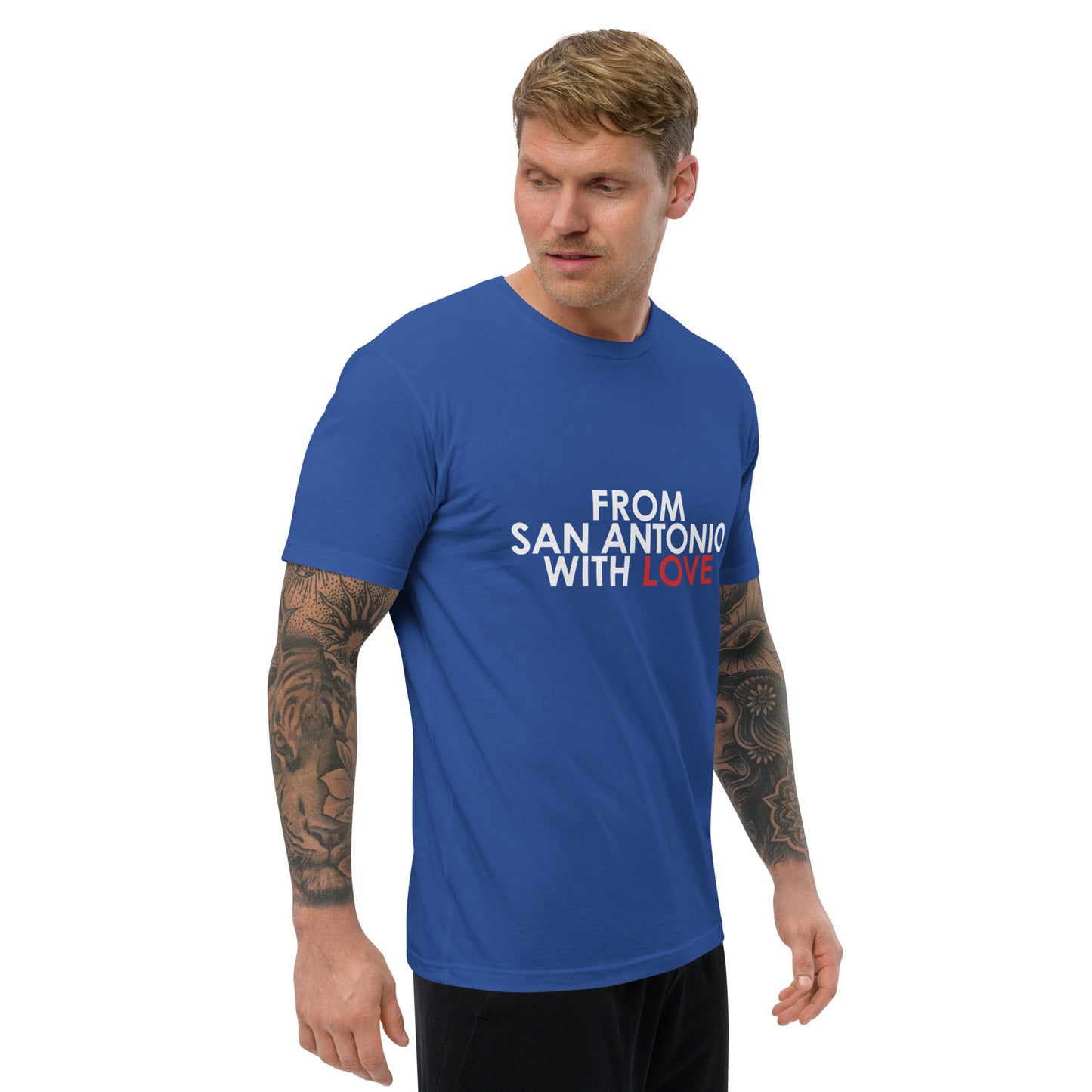 From San Antonio with Love T-shirt