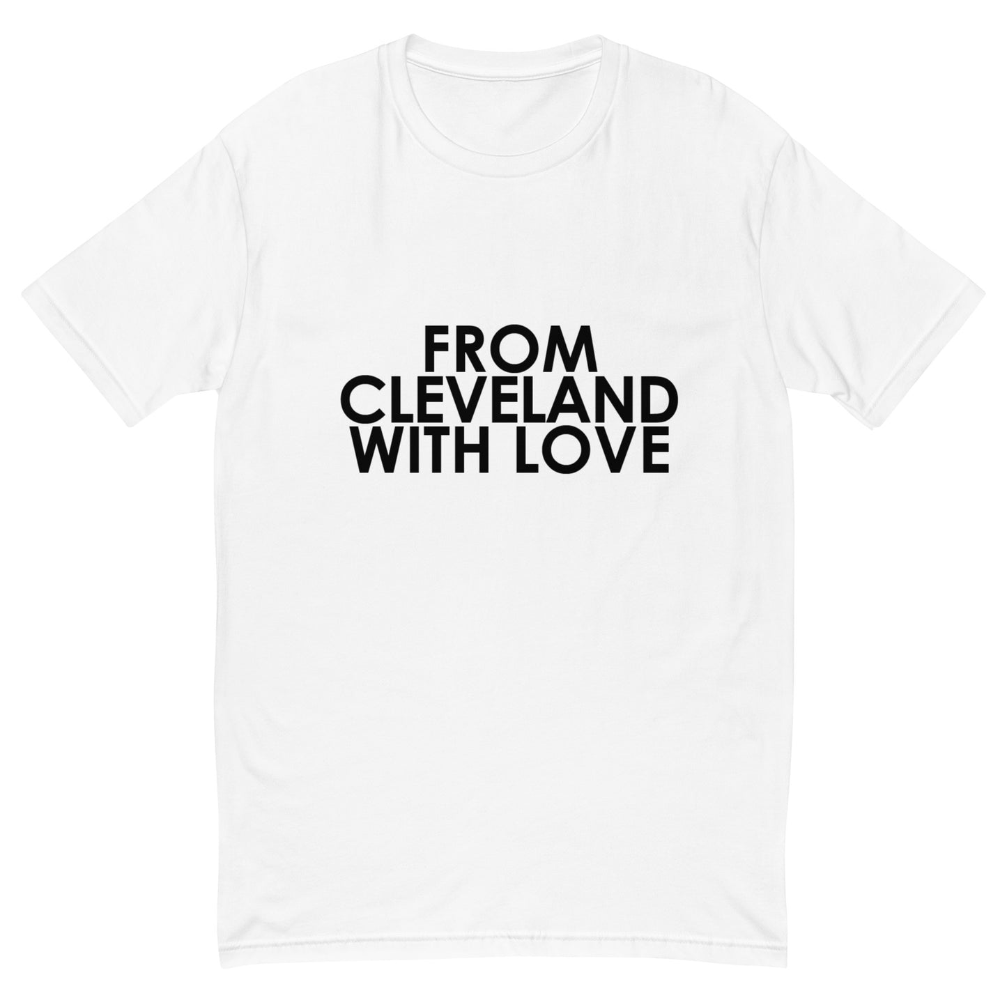 From Cleveland with Love T-shirt