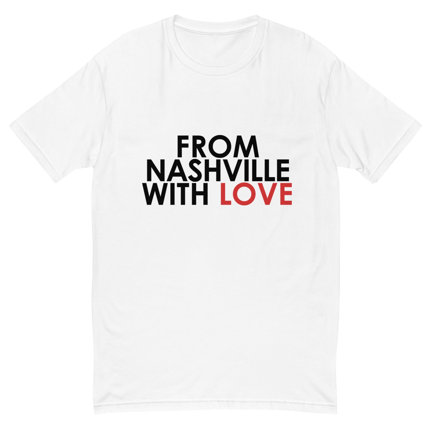 From Nashville with Love T-shirt
