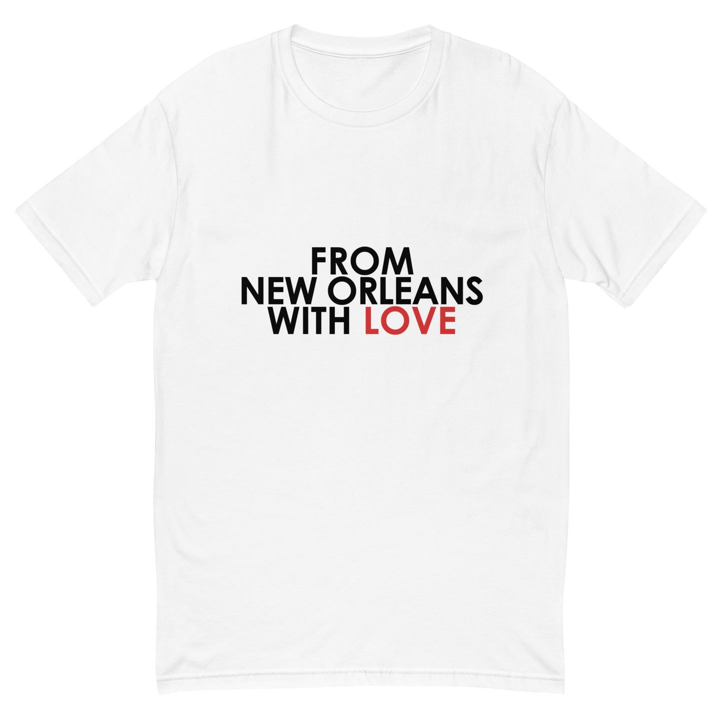 From New Orleans with Love T-shirt