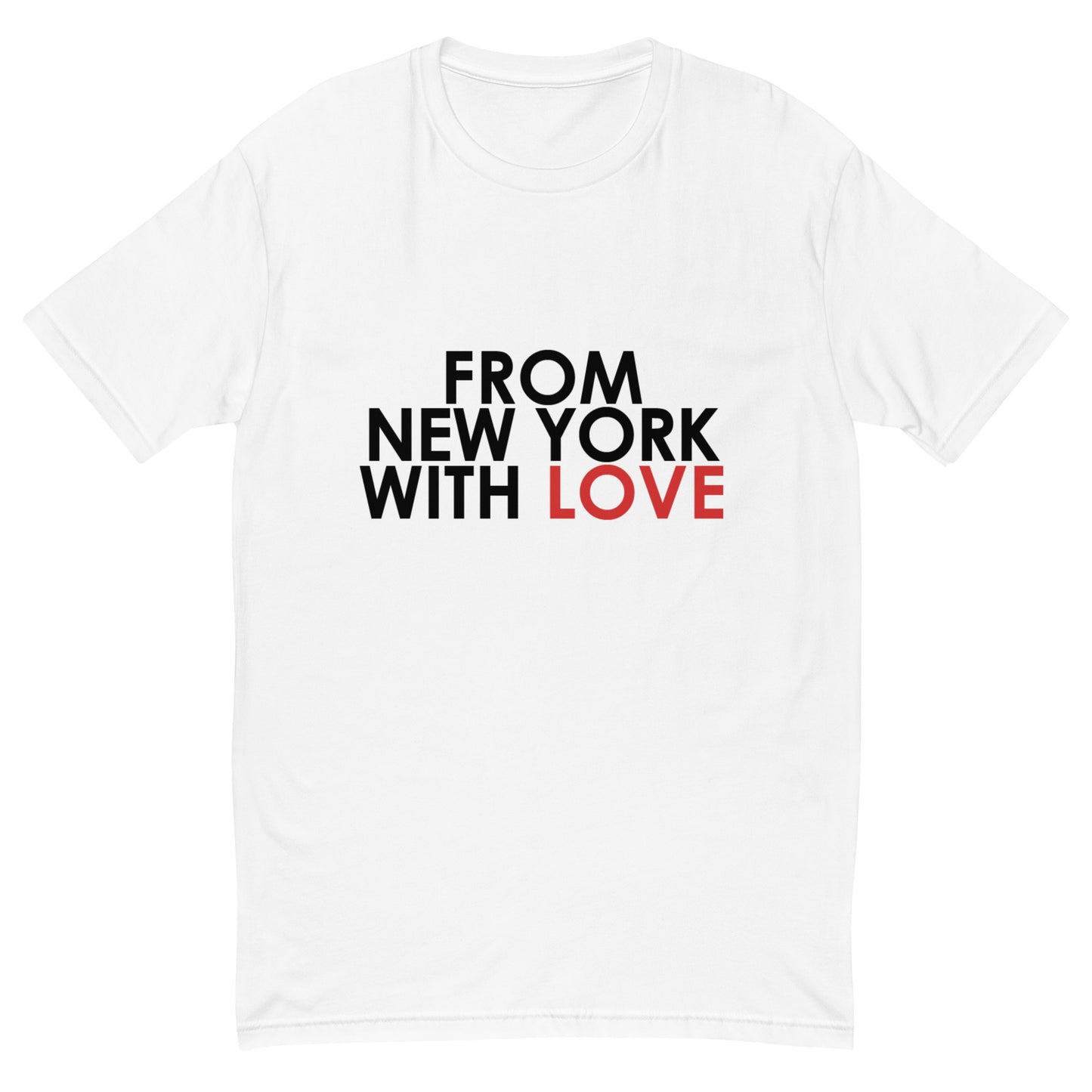 From New York with Love T-shirt