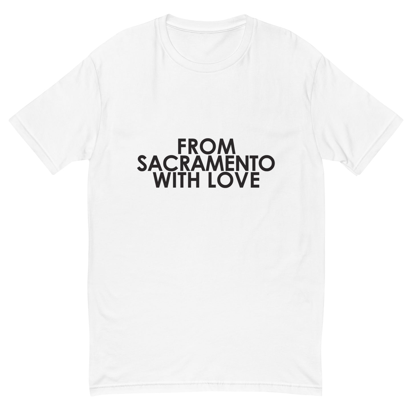 From Sacramento with Love T-shirt