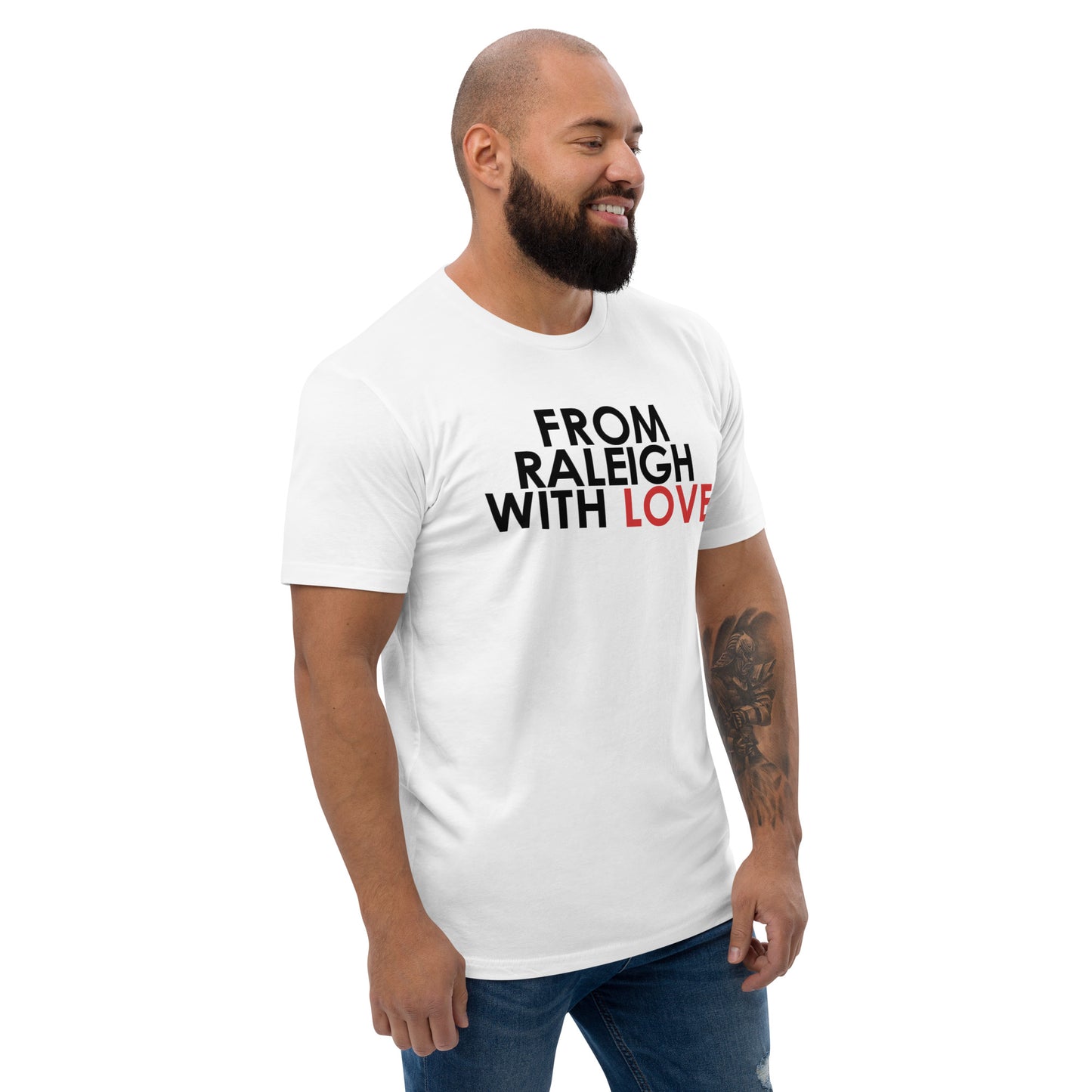 From Raleigh Short Sleeve T-shirt