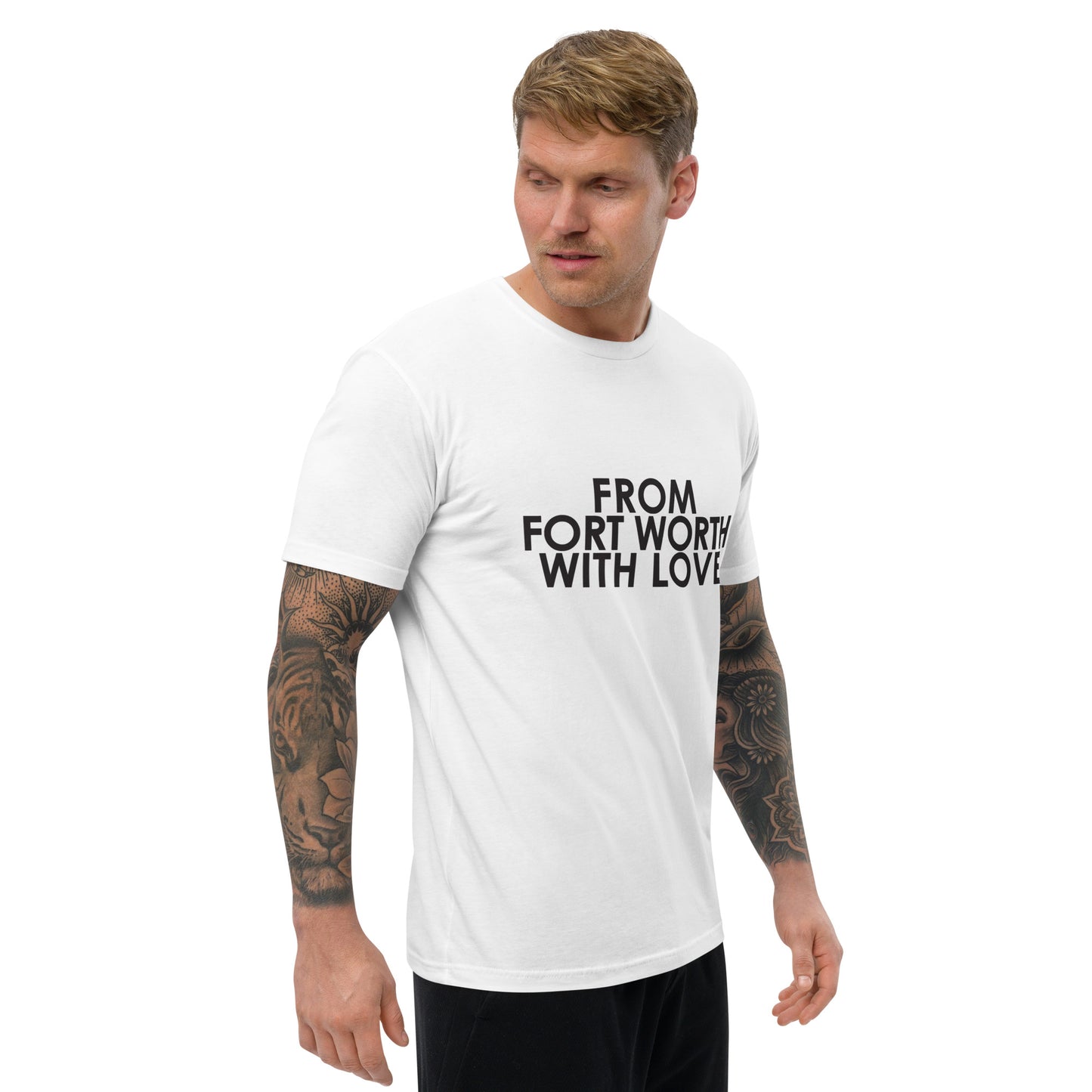 From Fort Worth with Love T-shirt