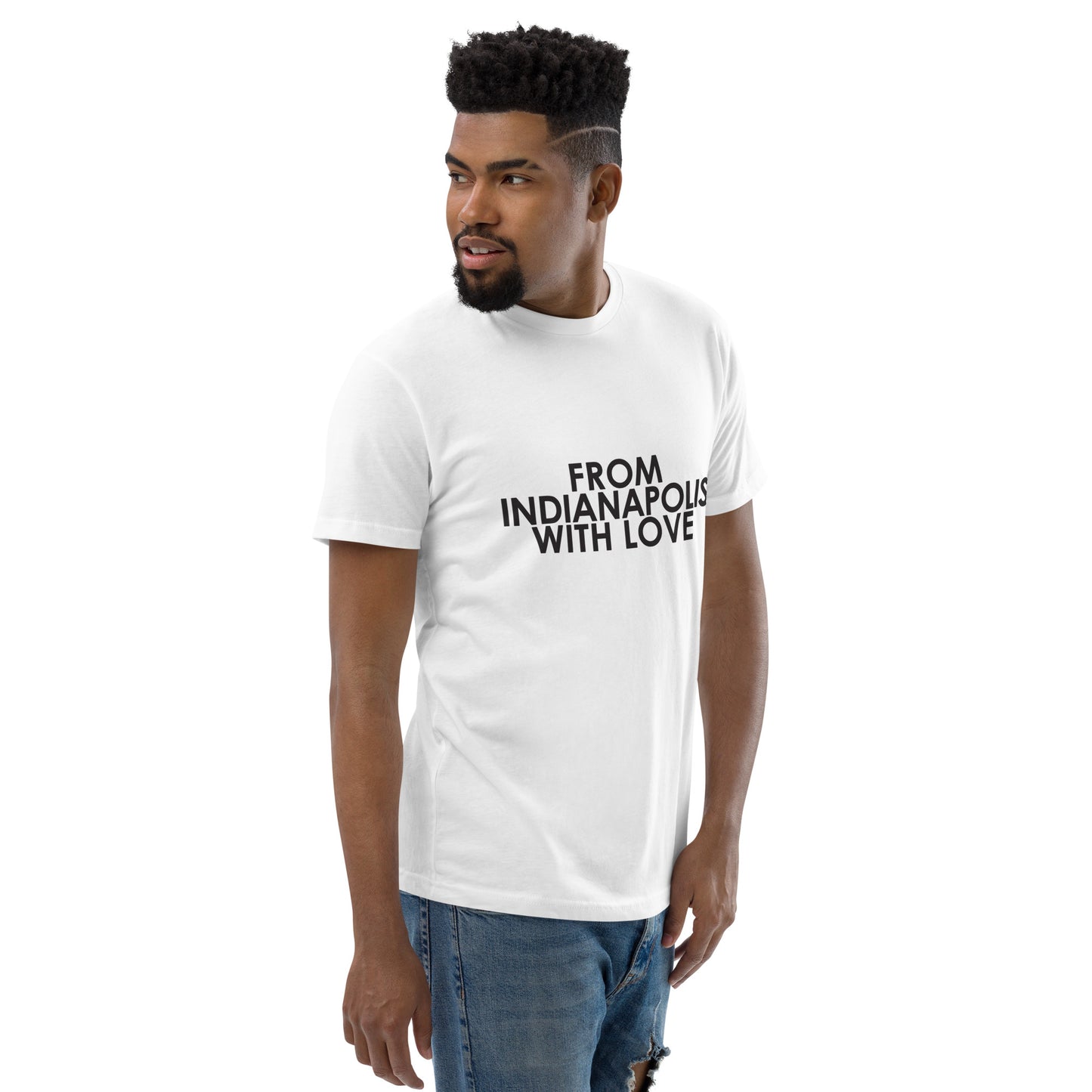 From Indianapolis with Love T-shirt