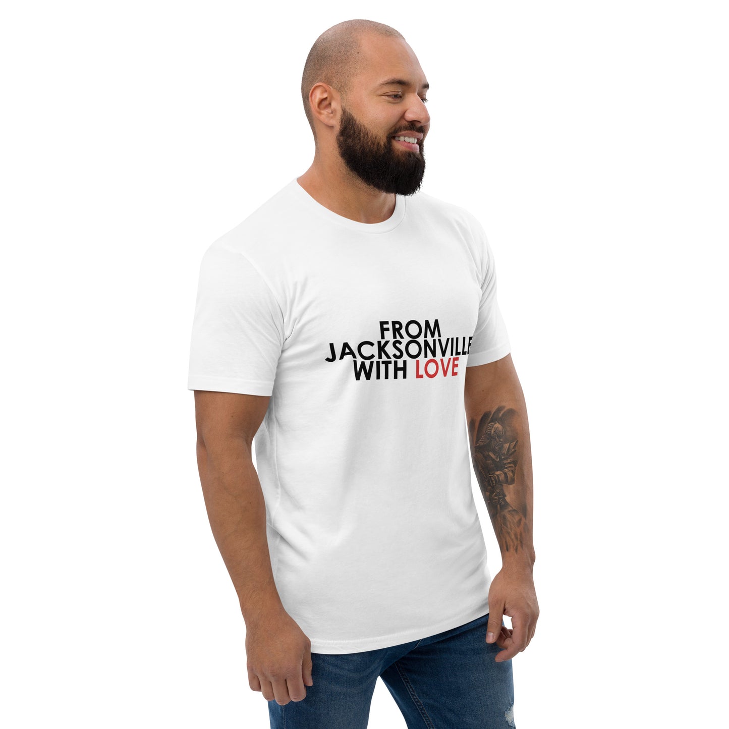 From Jacksonville with Love T-shirt