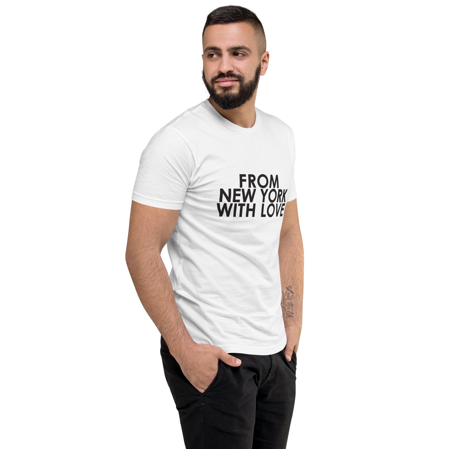 From New York with Love T-shirt