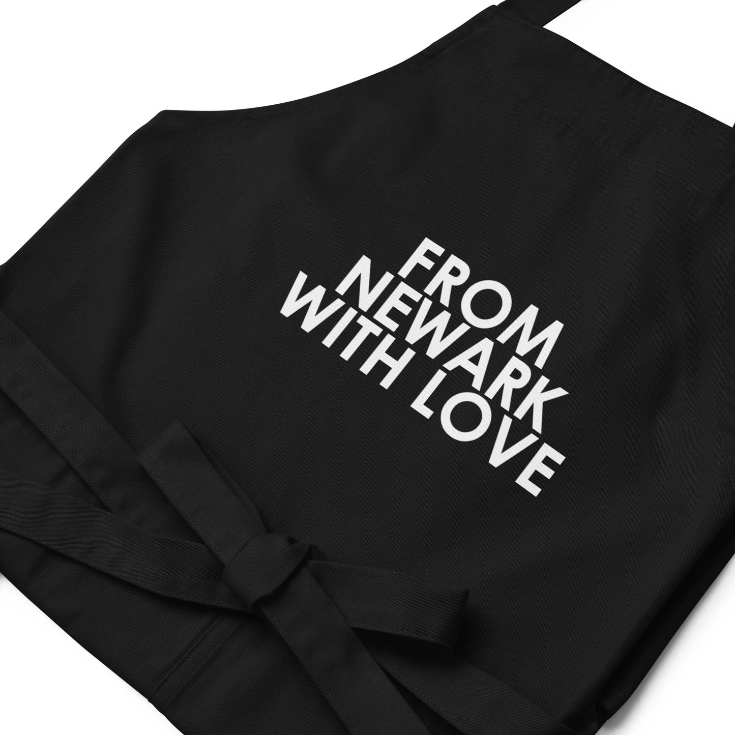 From Newark with Love Cotton Apron