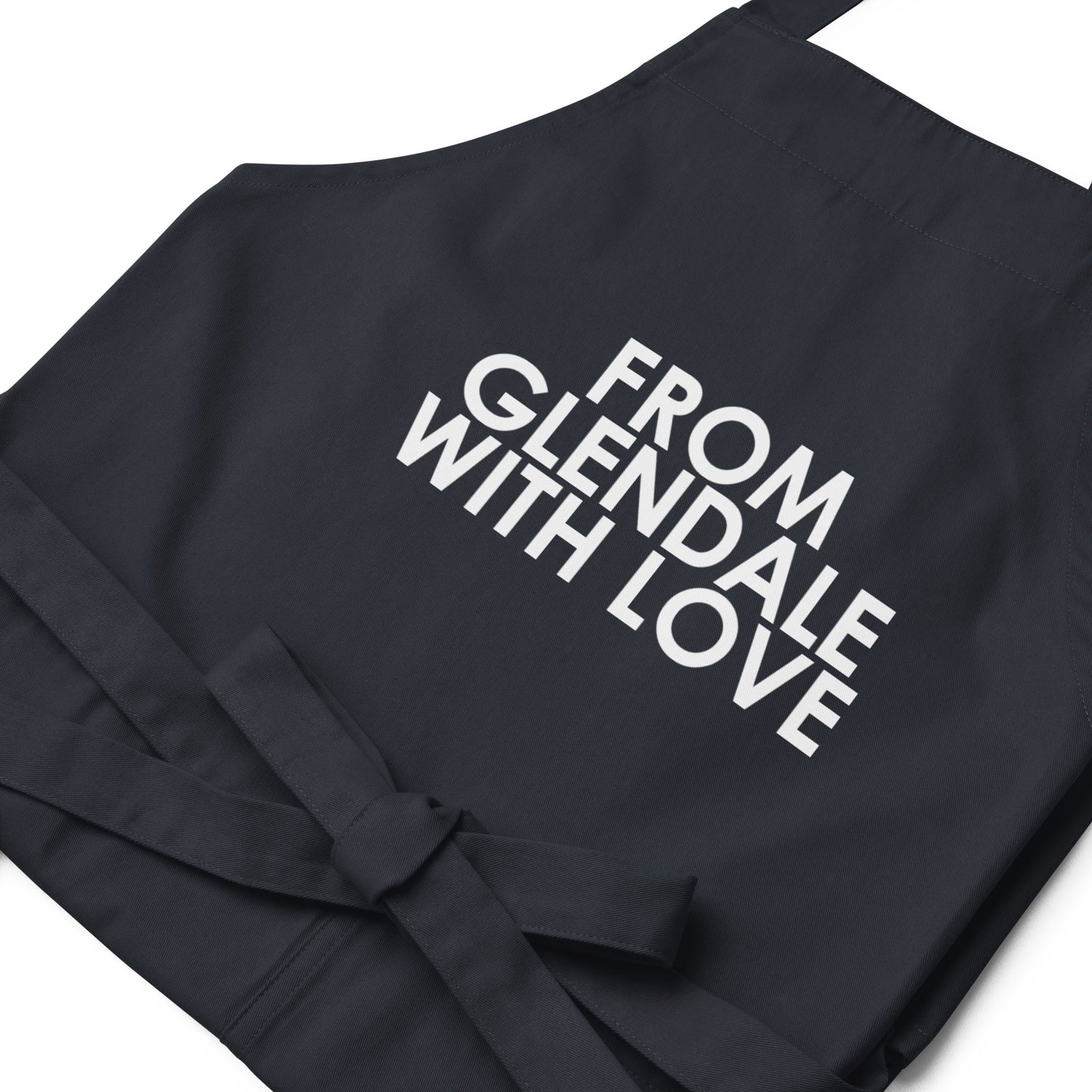 From Glendale with Love Cotton Apron