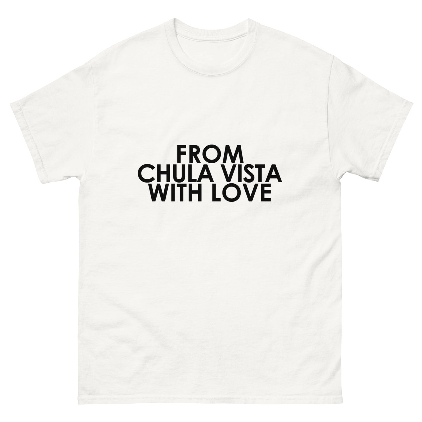 From Chula Vista Unisex T-shirt