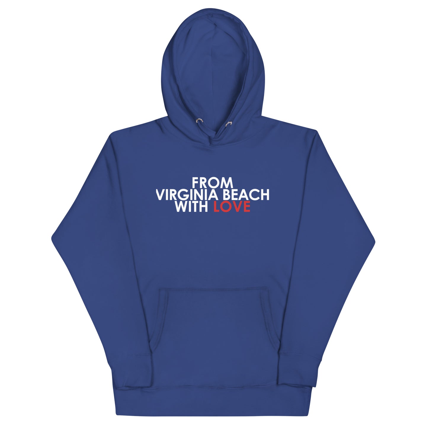 From Virginia with Love Hoodie