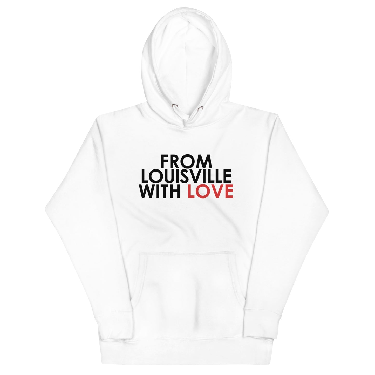 From Louisville Unisex Hoodie