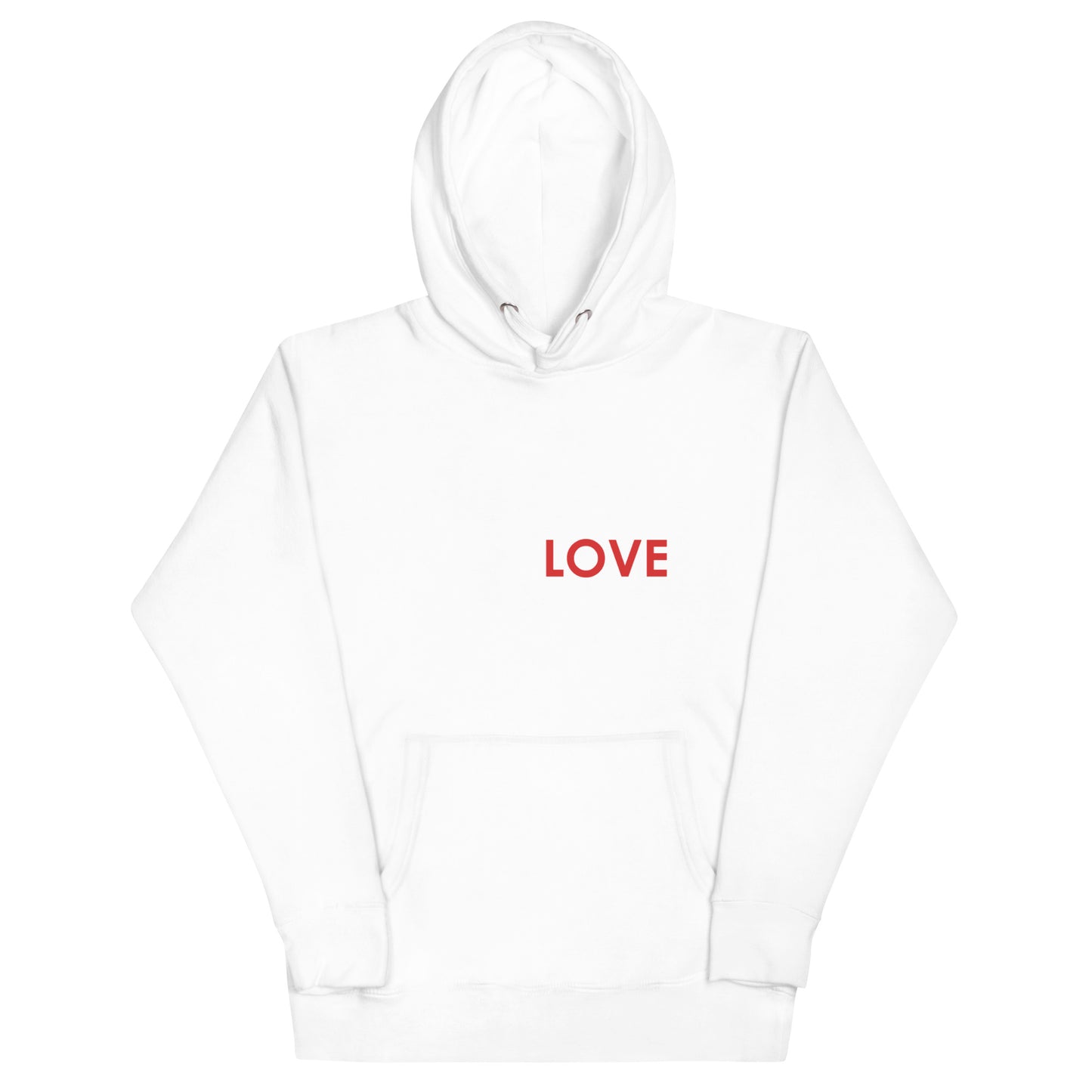 From Cincinnati with Love Unisex Hoodie
