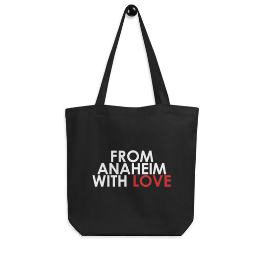 From Anaheim with Love Tote Bag