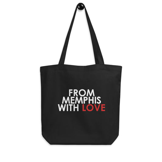 From Memphis with Love Tote Bag