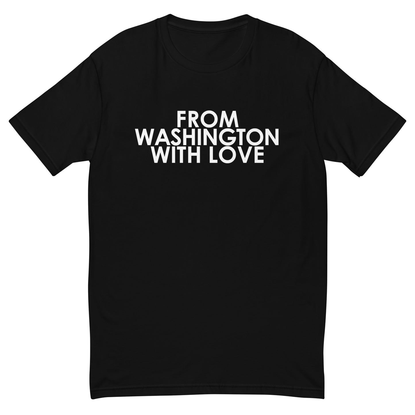 From Washington Short Sleeve T-shirt