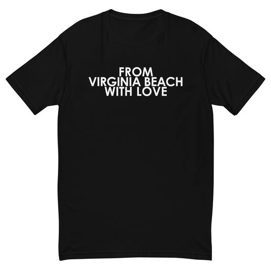 From Virginia with Love T-shirt