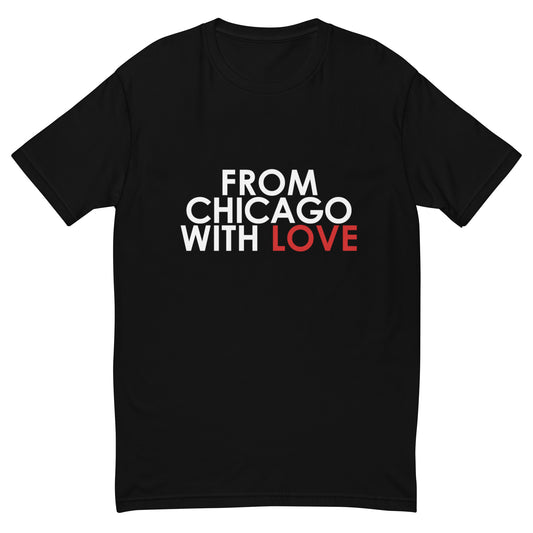 From Chicago with Love T-shirt