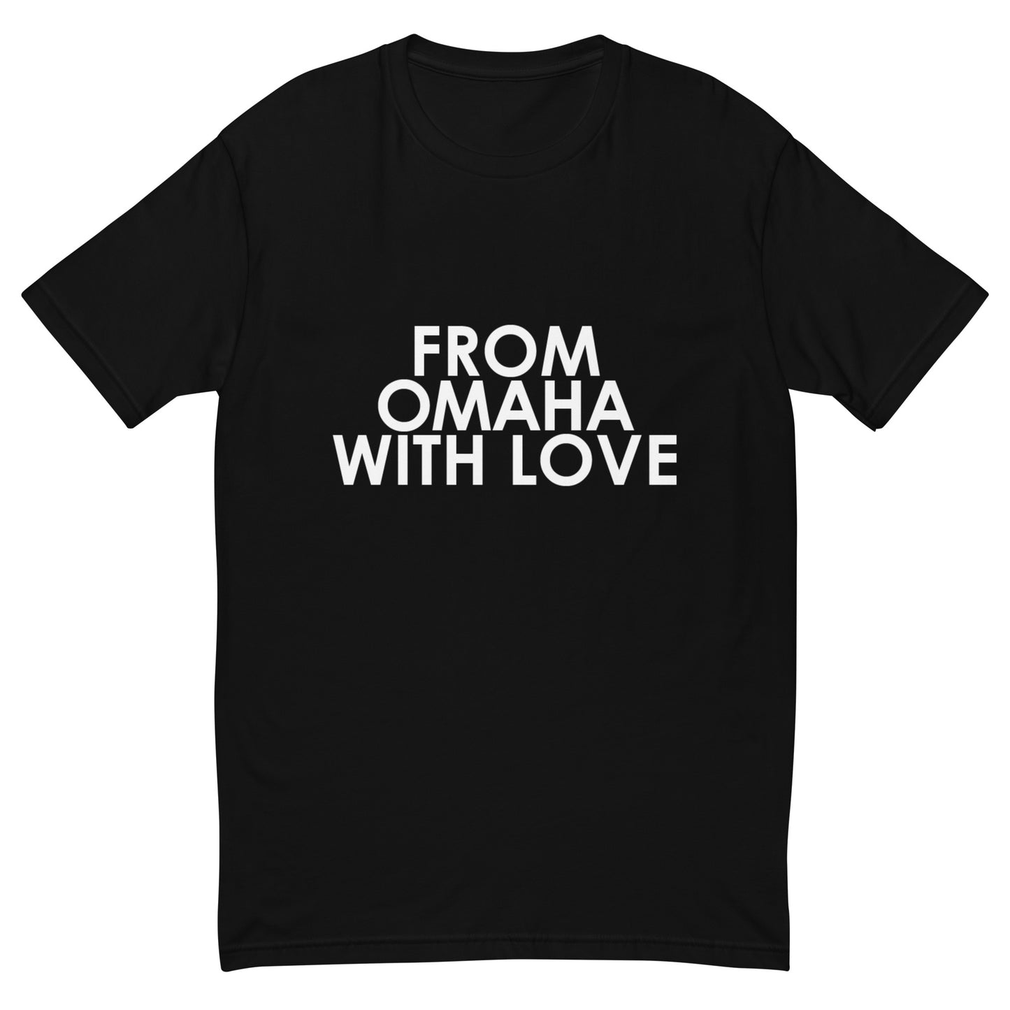 From Omaha with Love T-shirt