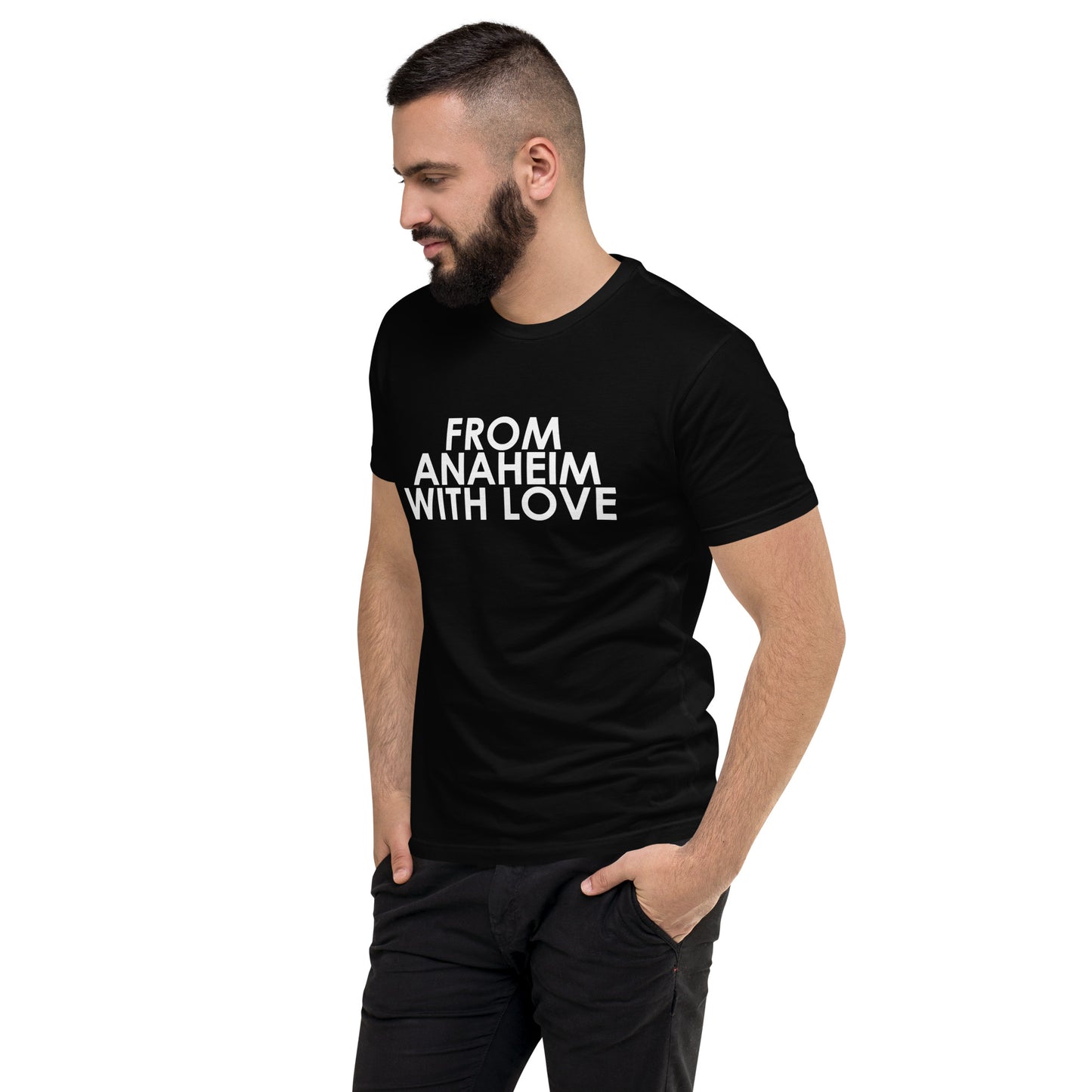 From Anaheim with Love T-shirt