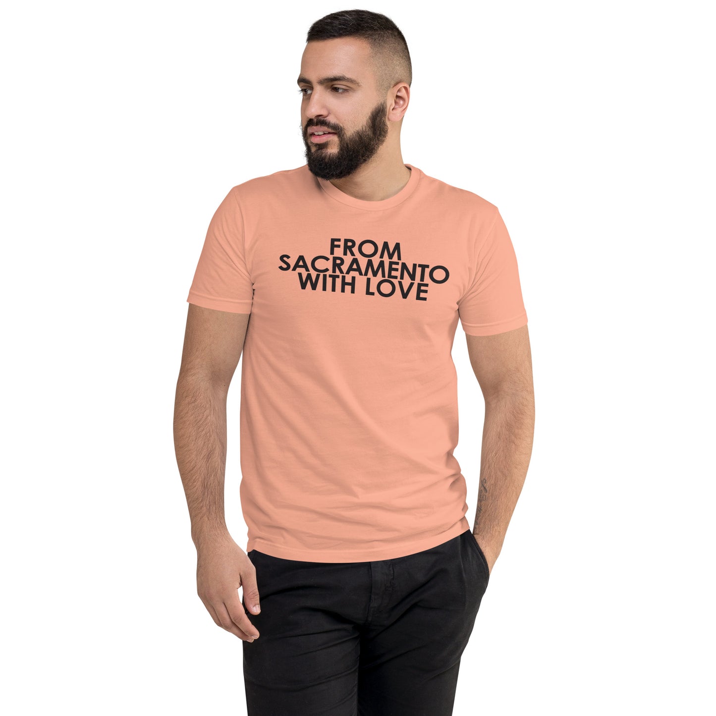 From Sarcomento with Love T-shirt