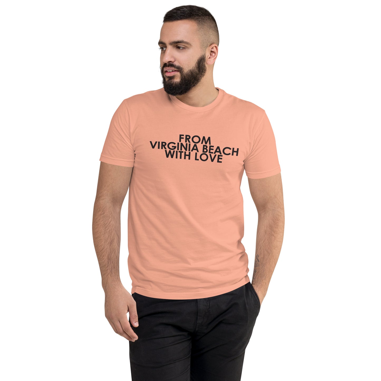 Virginia Beach Short Sleeve T-shirt