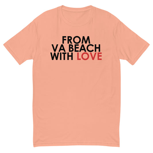 Fron VA Beach with Love T-shirt