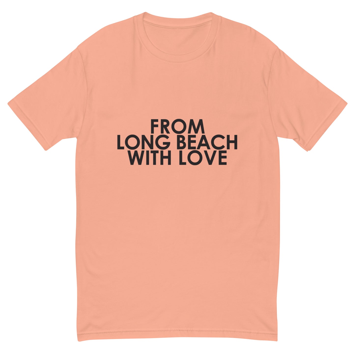 From Long Beach with Love T-shirt