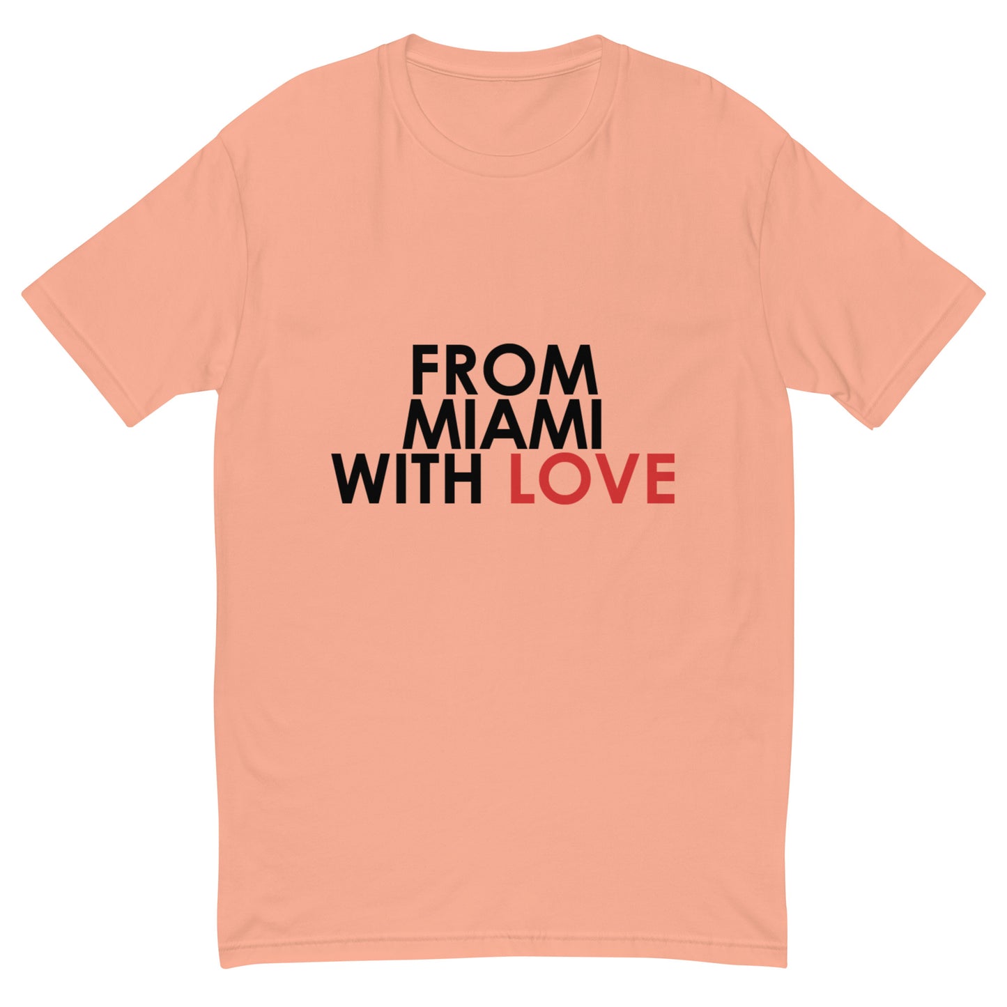 From Miami with Love T-shirt