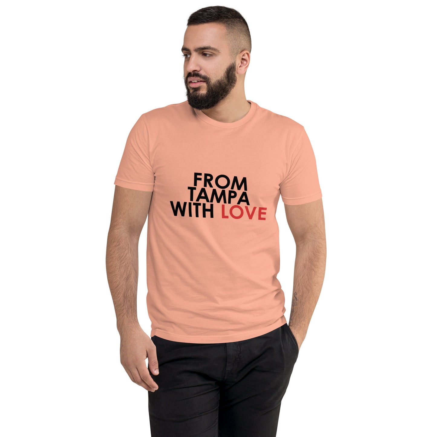 From Tampa with Love T-shirt