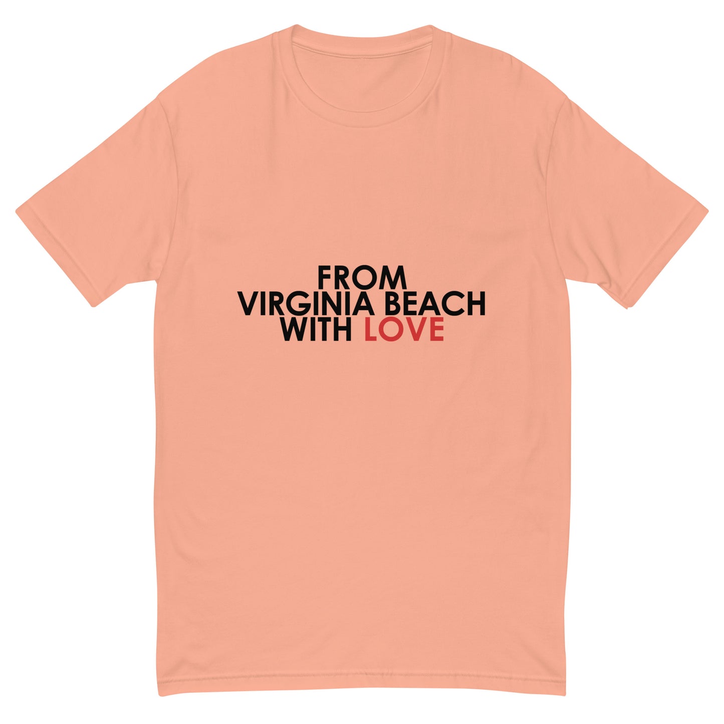 From Virginia Beach with Love T-shirt