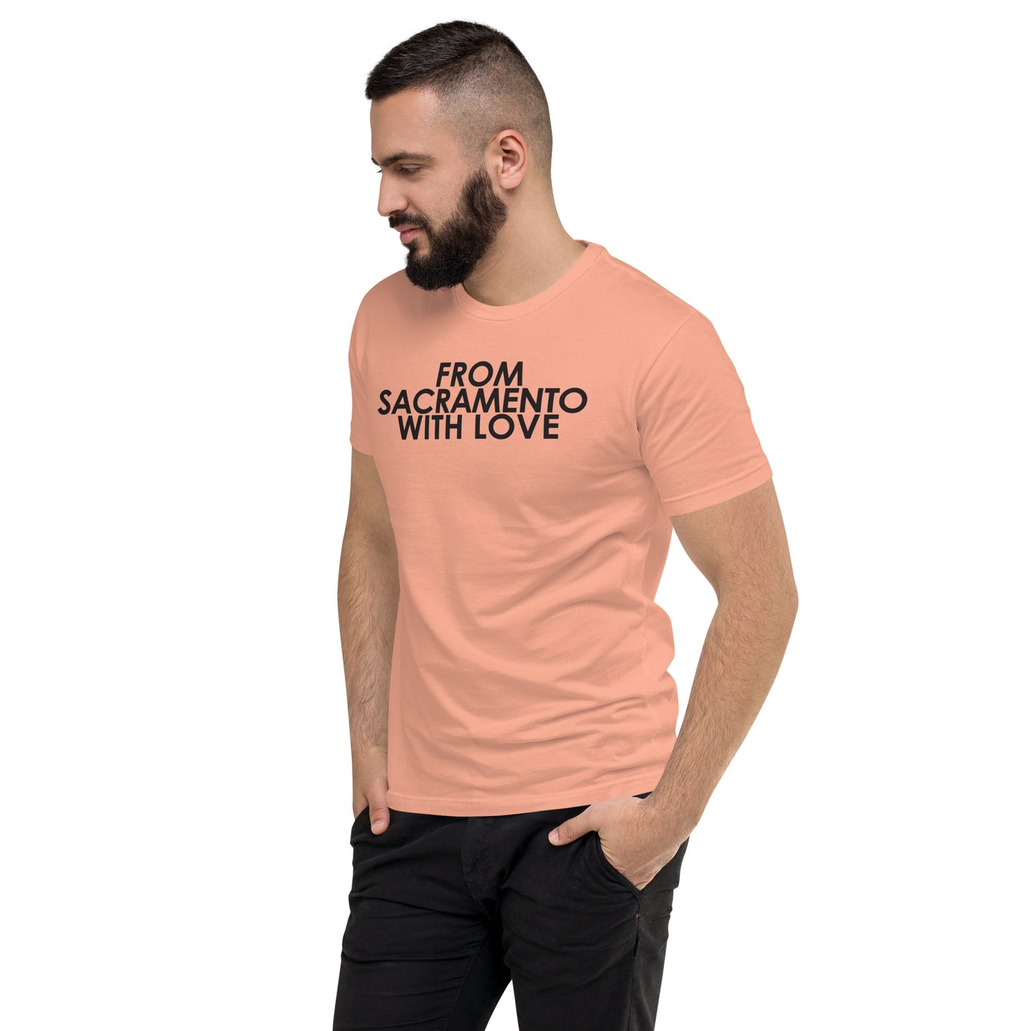 From Sarcomento with Love T-shirt