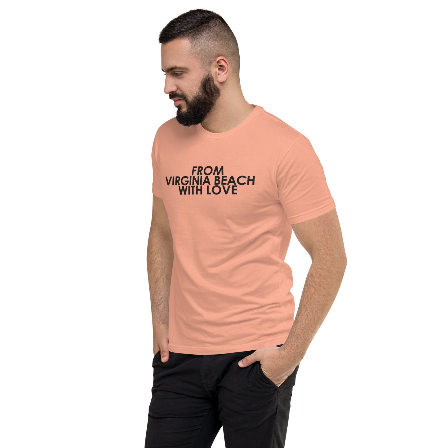 Virginia Beach Short Sleeve T-shirt