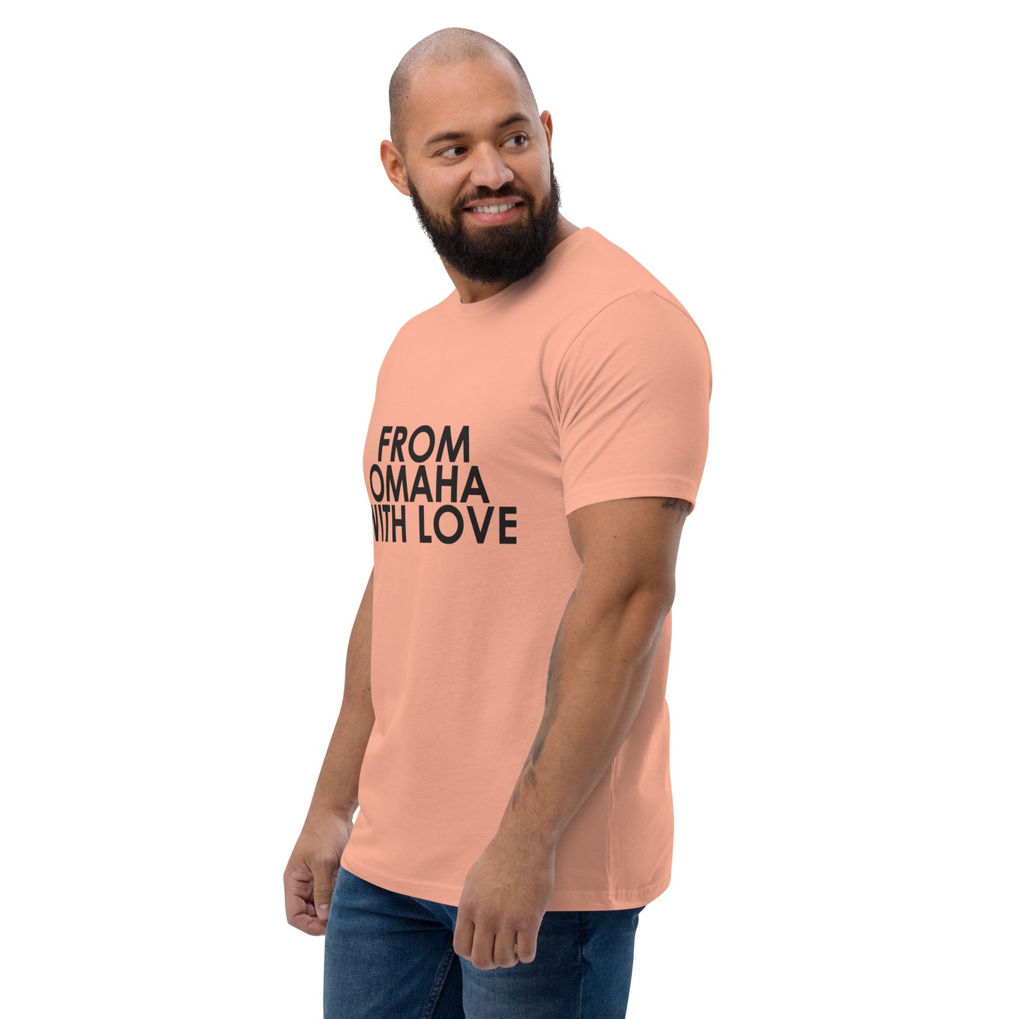 From Omaha with Love T-shirt