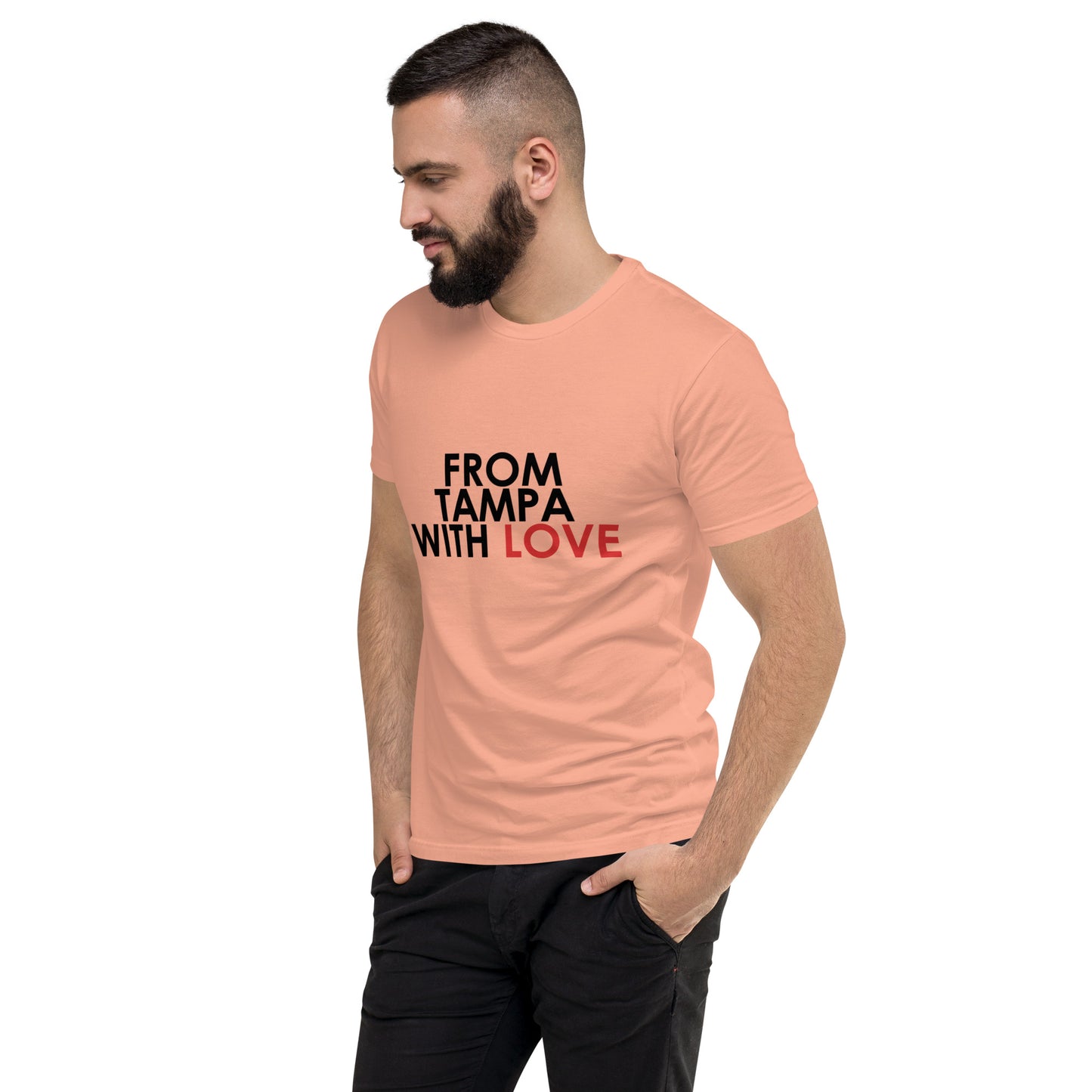 From Tampa with Love T-shirt